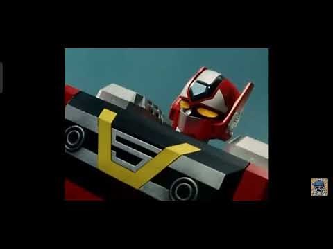 Fiveman All Gattai (Five Robo-Maxmagma)