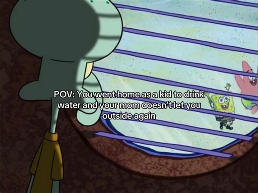 crazysigma420 (@crazysigma420)’s video of you went home as a kid to drink water