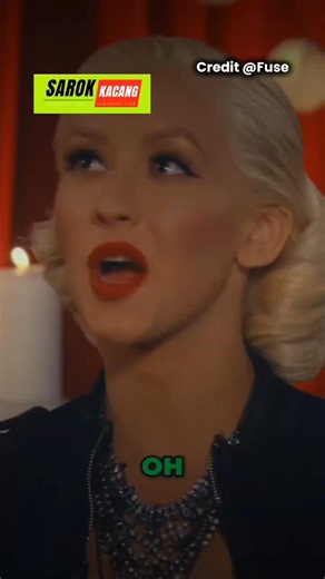 From Young Performer to Old Soul🎙 A Surreal Realization🔥 Christina Aguilera interview