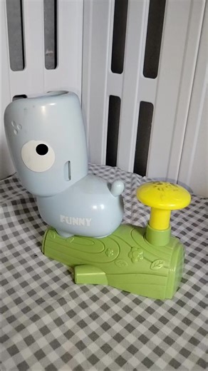 Cluster Buster Momma Frisbee Launcher Demo