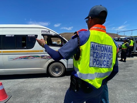 AARTO demerits | Phased roll out of AARTO to start in December
