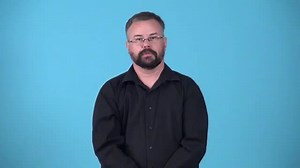 Watch how to sign 'burn on' in American Sign Language.