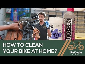 How to Clean Your Bike at Home | Easy Step-by-Step Guide