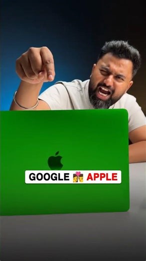 Google 👨‍❤️‍💋‍👨 Apple!
