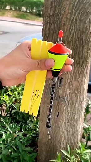 Automatic fishing float fishing gear and tools #fishing #fishinggear #fishingaccessories #fishingtime #fishingvideos #fishinglife #fishingtackle #fishing #fishingtipshingtips #fishingaccessories | Thewishingrod.com