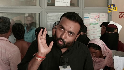 2M views · 107K reactions | Bihar Health System EXPOSED: Darbhanga...