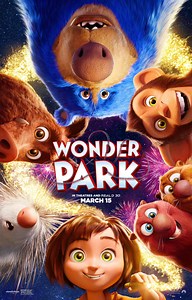 WATCH: 'Wonder Park' of your imagination comes to life in new rrailer