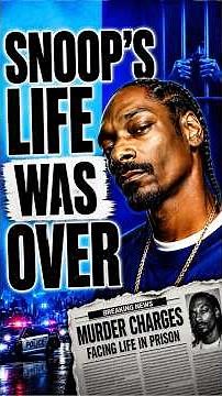 Why Snoop Dogg Almost Went To Prison For Life 😳 | Hip Hop History