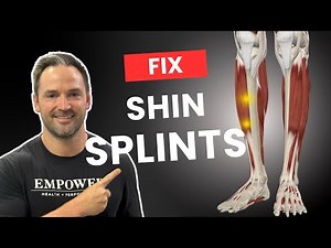 How to Fix Shin Splints (Step-by-Step Plan That Actually Works)