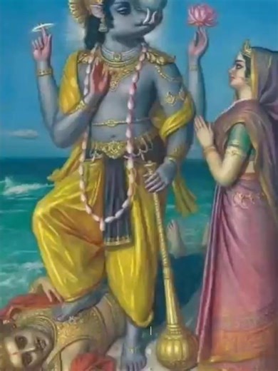 Varaha Avatar.. " - 'Mahavatar Narsimha' Edit |
