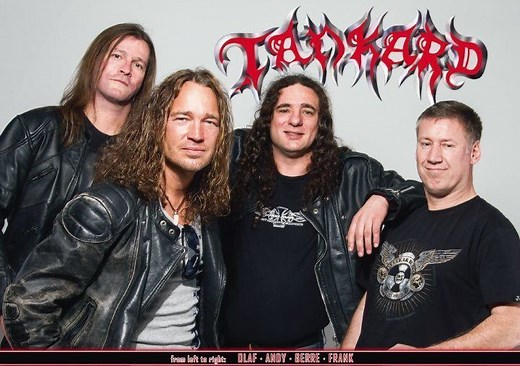 Tankard (band) - Alchetron, The Free Social Encyclopedia