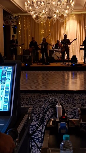 sound check one two✌️👊👊 #music #livemusia #drummer #loveband #drums #livemusical #drumset