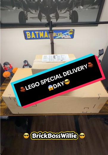 I’ve been waiting to open these LEGO packages… let’s see what’s inside 👀” @LEGO #legos #legofyp #legotiktok #afol #legocollection