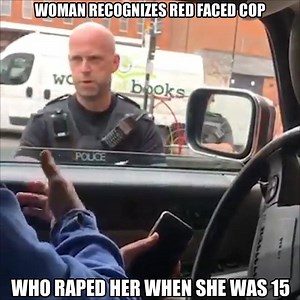 Safe to say that no matter where in the world, police are lying, raping, murdereous individuals who aren't held accountable and get away with everything! Join Us & Help: Police the Police 3.0 More examples: http://bit.ly/2KGrSaU | Northern Virginia Cop Block