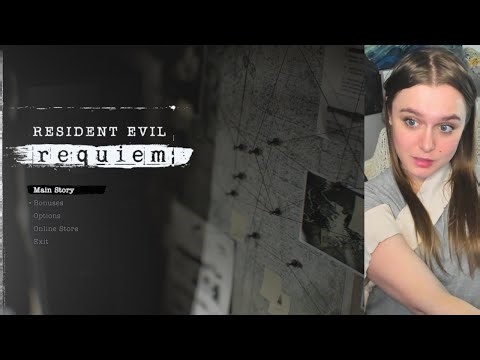 Grace beats Resident Evil 9: Requiem?!