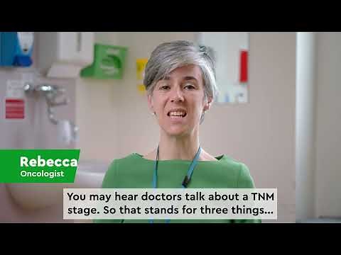 How bowel cancer is staged: Macmillan Cancer Support