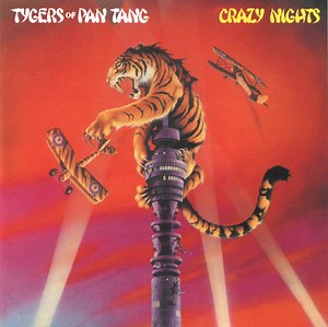 Tygers Of Pan Tang - Crazy Nights