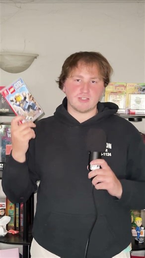 Unboxing | Lego City Undercover for Switch