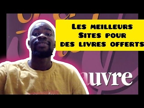 Les 3 Meilleures plateformes de téléchargement des livres gratuits