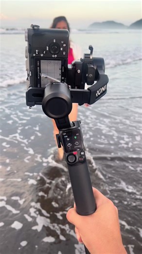 Dji rs3 doing some magic #dji #rs3mini #djirs3mini #cinematics #sonya7c