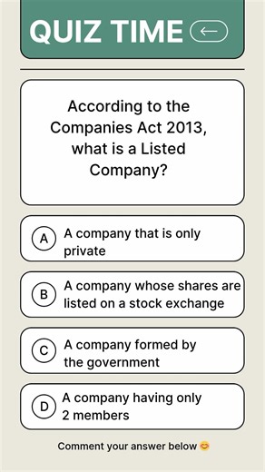 🎯 QUIZ TIME | Commerce Special 💡