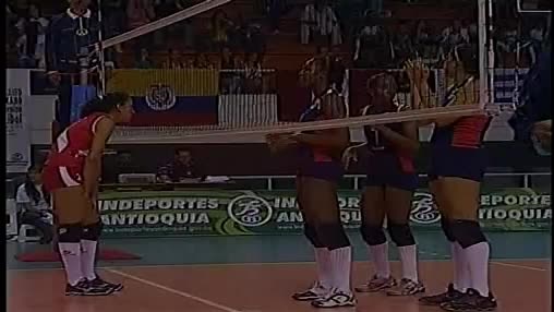 Exciting Volleyball Match Highlights and Player Action