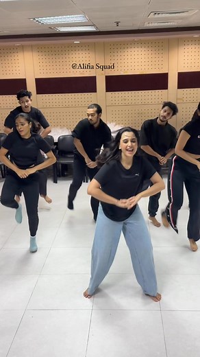 Lichur Bagan Dance Rehearsal | Alifia Squad X Sabila Nur #alifiasquad #fypageシ #LichurBagane #fypシ #SabilaNur | Alifia Squad