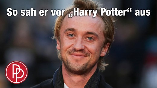Tom Felton wurde schon als Kind durch seine Rolle als „Draco Malfoy“ international bekannt und seit fast zwei Jahrzehnten dürfen wir dem Briten beim Aufwachsen zusehen. Auf Instagram teilt der „Harry Potter“-Star ein Bild, das ihn noch vor seinem großen Durchbruch zeigt! | Promipool