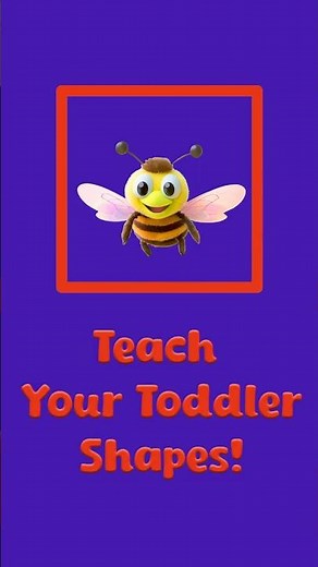 Find the SQUARE! | Babies & Toddlers Learn Shapes