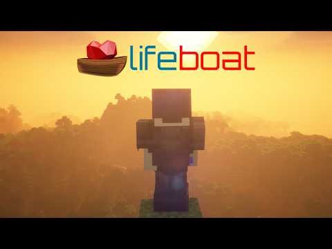 The King of Lifeboat Survival Mode...