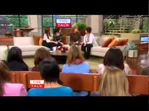 Stefanie Powers on the Talk
