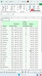 Sort columns in Excel without mixing data... The Easy Way - Excel Tips and Tricks