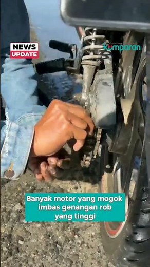 5 Desember Puncak Banjir Rob di Jakarta, Ini Titik-titiknya