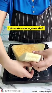 35K views · 786 reactions | TUTO montage et décoration d’un number cake (avec une génoise) . Credit @quickcookbypragya | Planète Gâteau | Facebook
