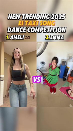 Dance Battle Competition: Best Moves Showcase