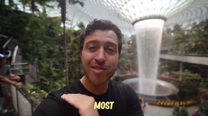 24 Hours in World's Best Airport | Changi Singapore