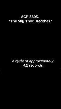 Between 2am and 4am, the night sky contracts. Rhythmically. Every 4.2 seconds.
