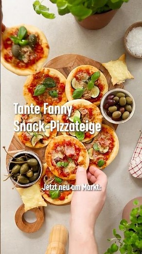 🍕Aunt Fanny's Snack Pizza Dough🍕 #snacks #pizza #shorts #baking #airfryer #pizzadough