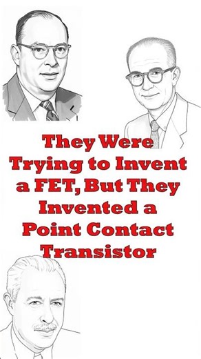 A Great Christmas Present For Bell Labs Bosses: the first transistor