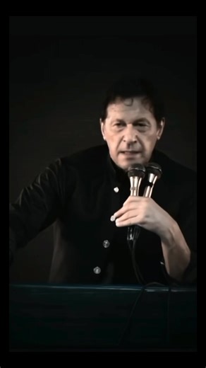 Imran Khan's Motivational Speech Highlights