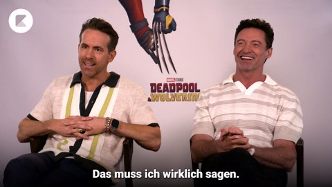 „Deadpool & Wolverine“ im Stream: Einziger MCU-Film 2024 ab sofort auf Disney  zu sehen