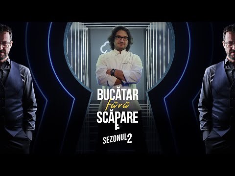 Chef Florin Dumitrescu • Ep. 12 Bucatar Fara Scapare, Sezonul 2