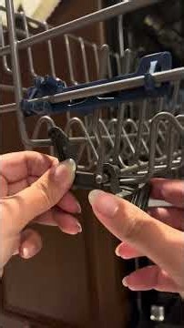 How to Install Dishwasher Guard Clip - Whirlpool