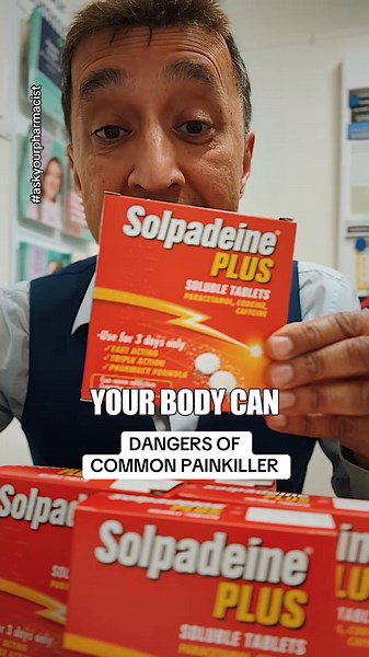 The Hidden Dangers of Co-Codamol 8/500 Explained
