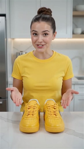 You won't believe this is cake 🍰👟 #illusion #baking #realisticcake