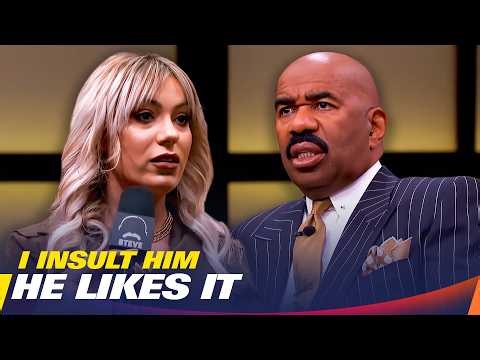 What Really Drives Attraction In Dating | Steve Harvey