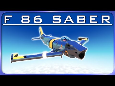 How to Build an F-86 Saber | Trailmakers Airplane Tutorial