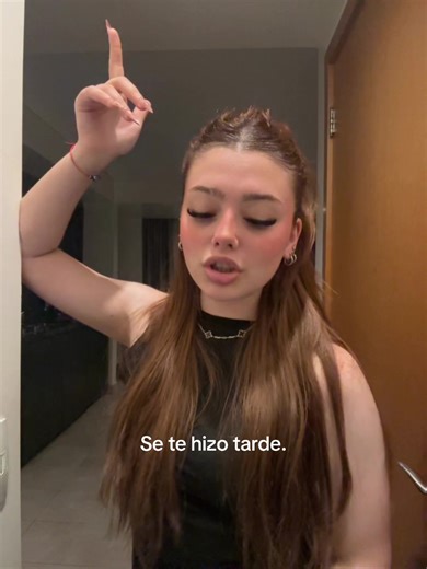 Video de Fran (@francesca.frl) relacionado con “demasiado tarde”