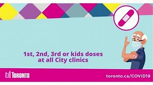 Walk-ins for #COVID19 vaccines are now accepted at any City clinic!...