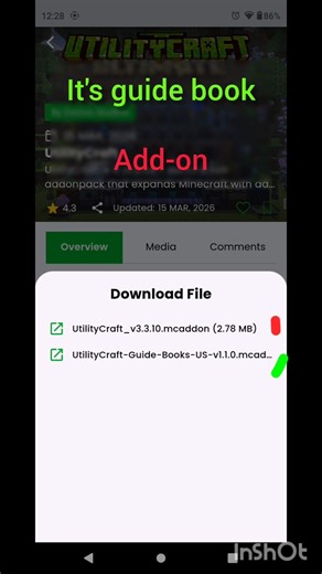 Modpack series part 1. #minecraft #mods #modpack